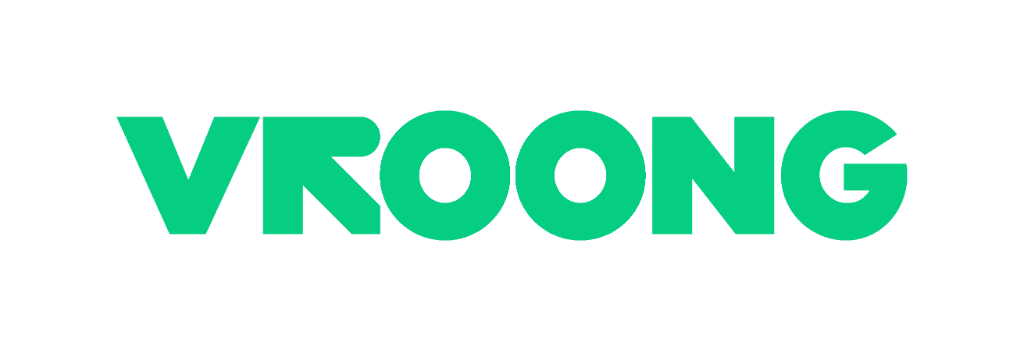 VROONG 로고